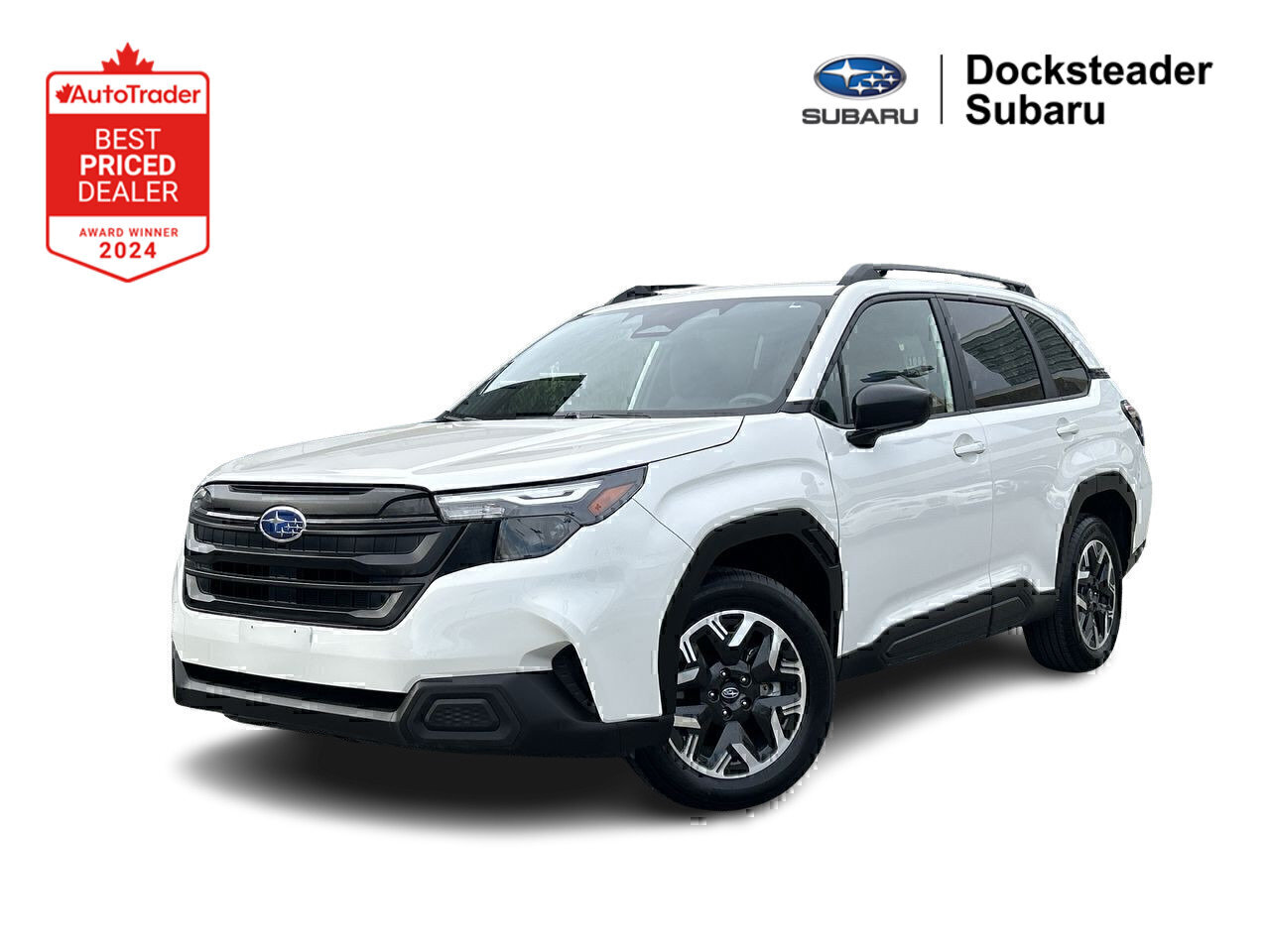 Subaru Forester 2025