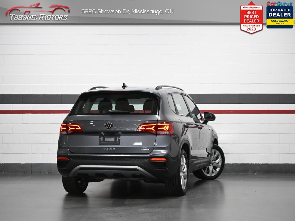 Volkswagen Taos 2023