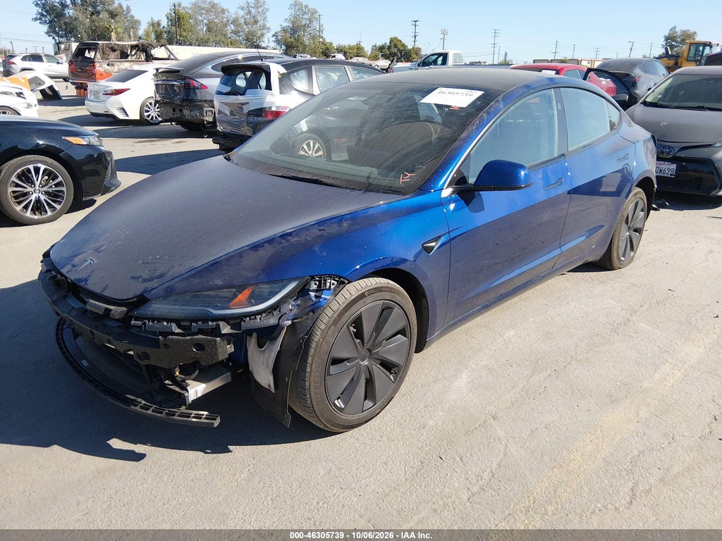 Tesla Model 3 2024