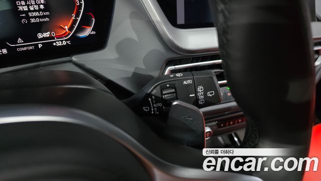 BMW 1 серии 2021