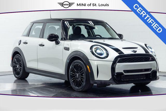 Mini Hardtop 2023