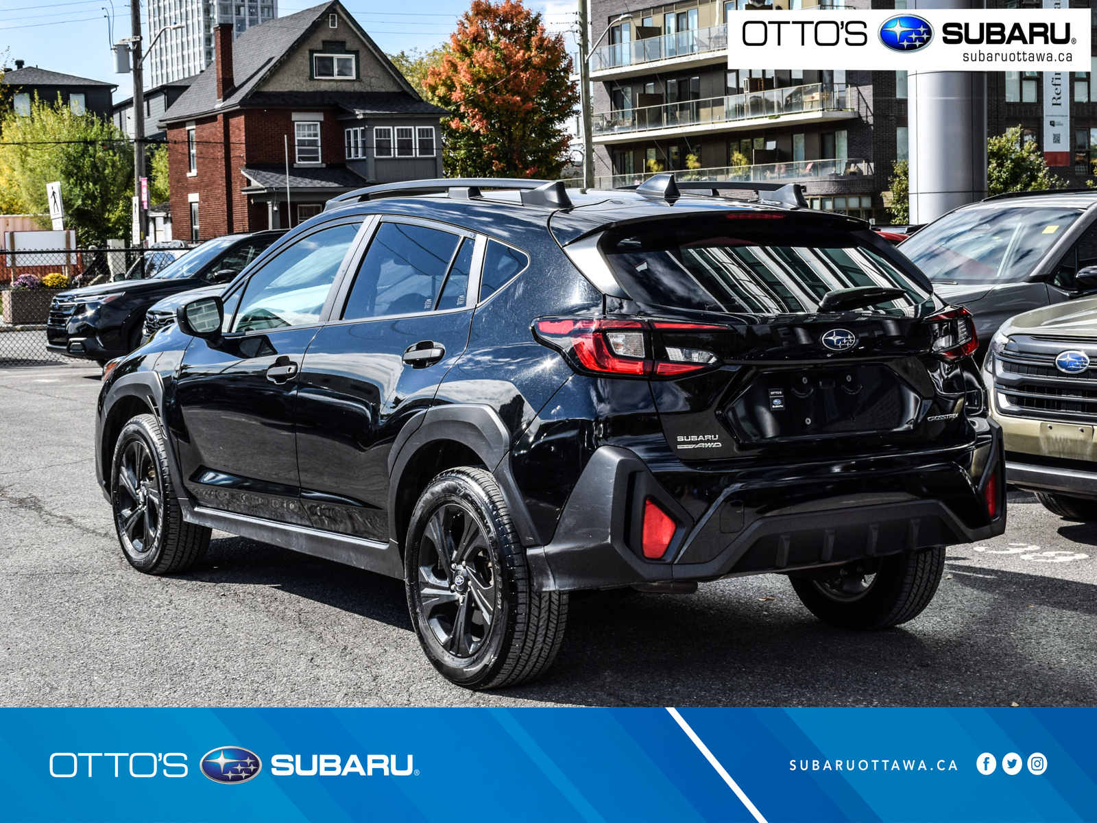 Subaru Crosstrek 2024