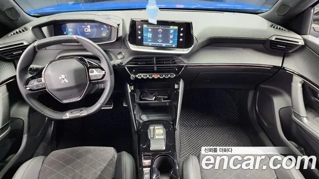 Peugeot 2008 2023