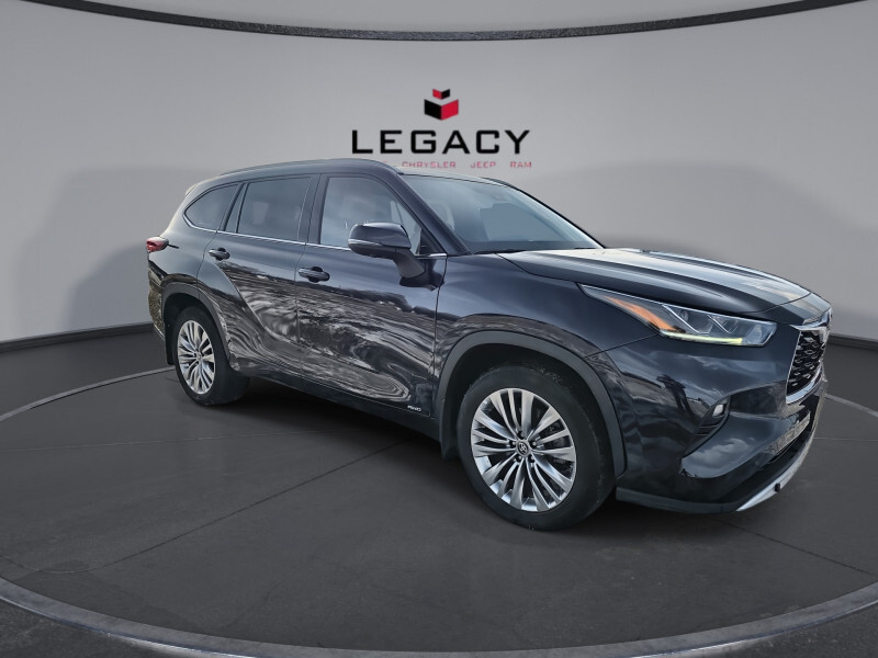 Toyota Highlander 2023
