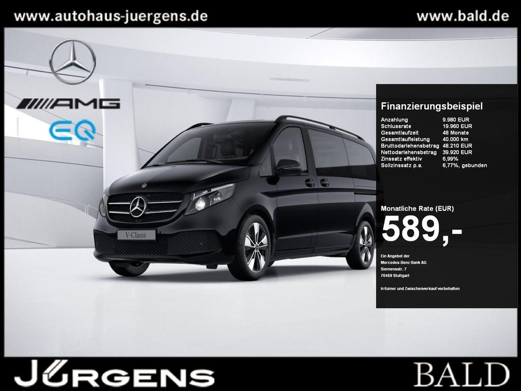 Mercedes-Benz V 250 2022