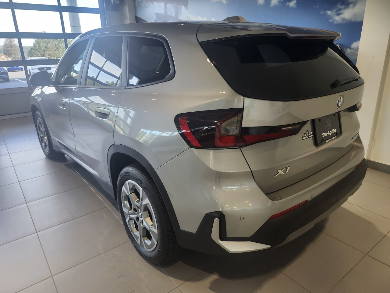 BMW X1 2024