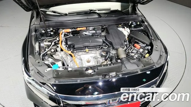 Honda Accord 2021