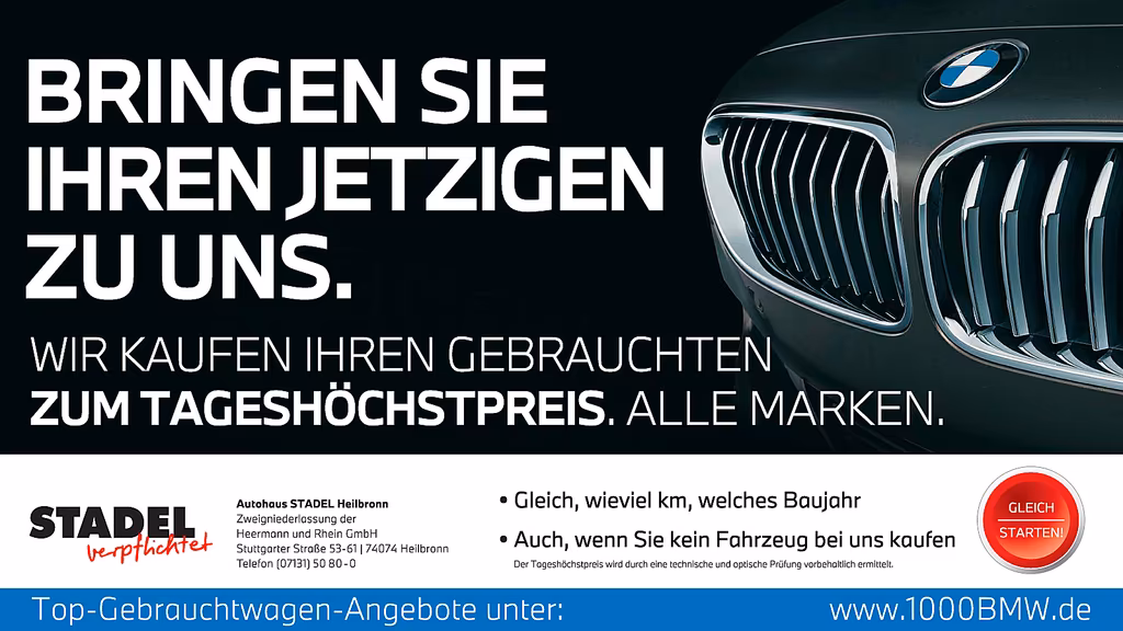 BMW 540 2022