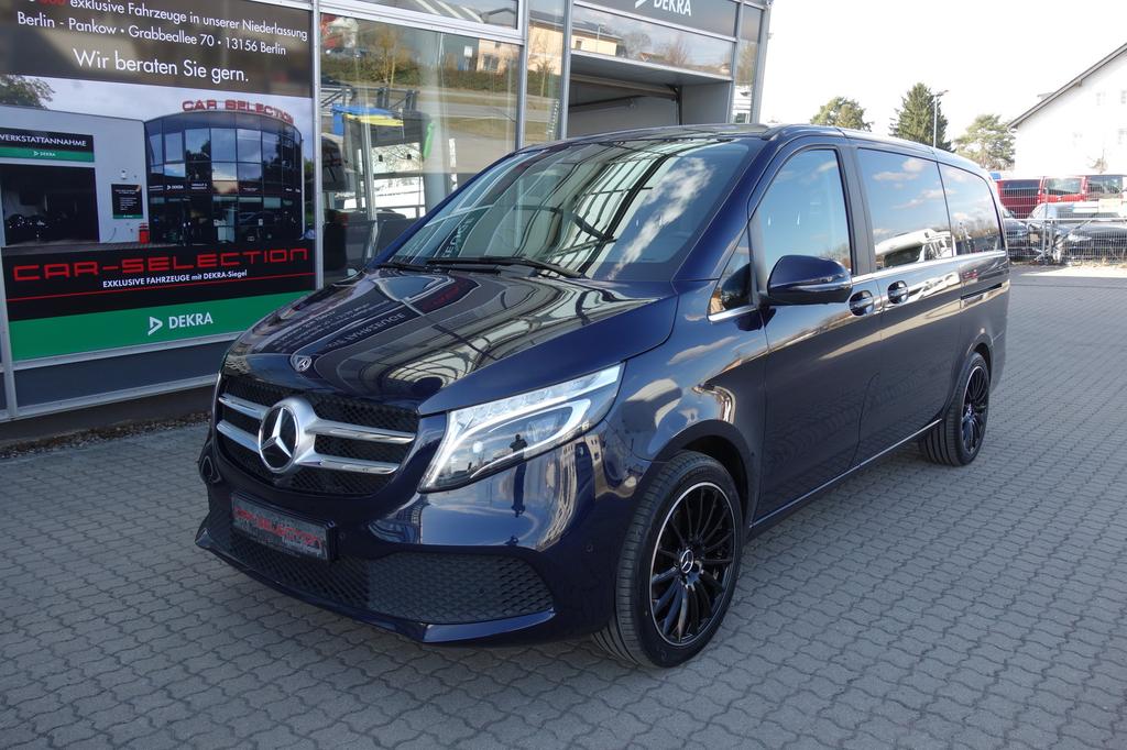 Mercedes-Benz V 300 2021