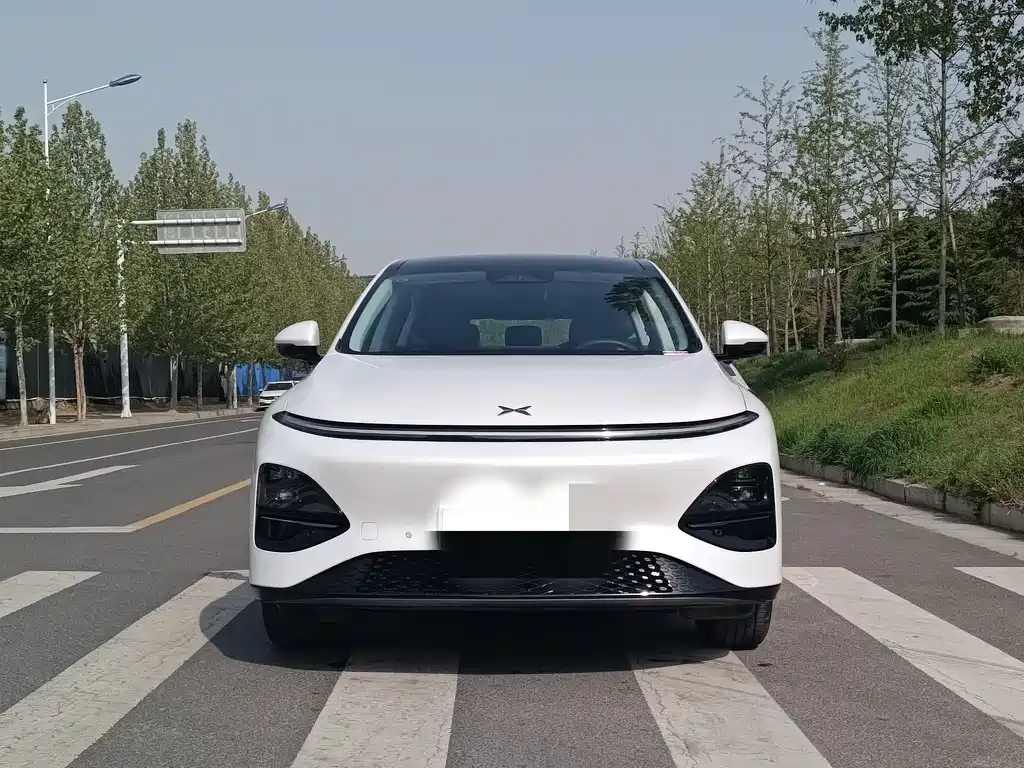 Xpeng G6 2025