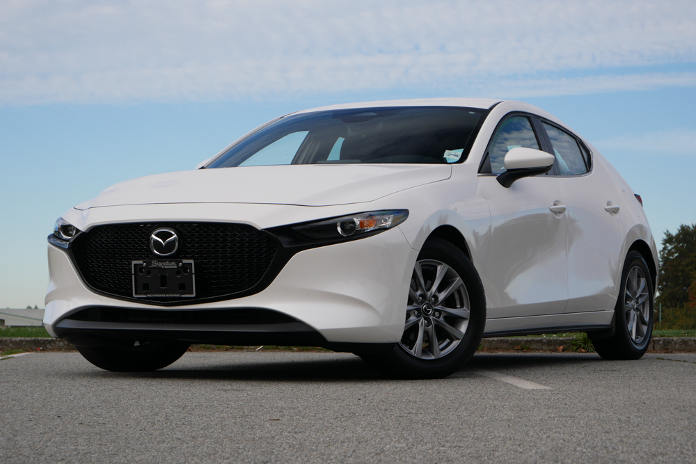 Mazda 3 2025