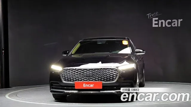 Kia K9 2022