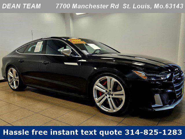 Audi S7 2021