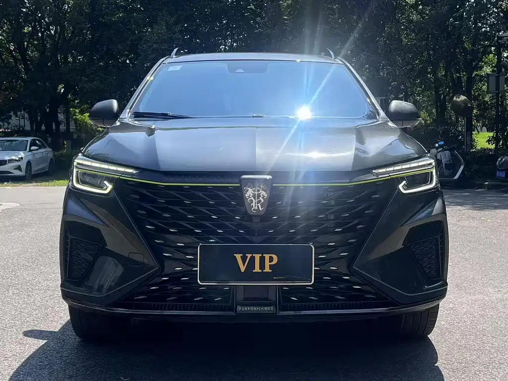 Roewe RX5 2021