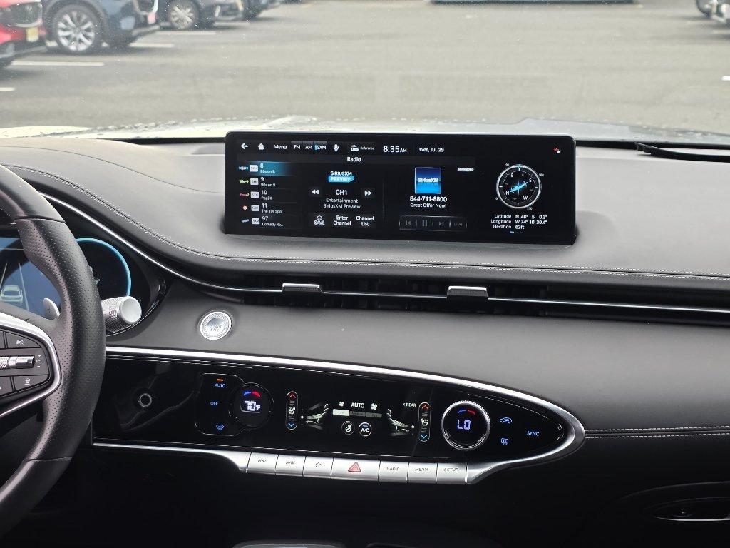 Genesis GV70 2023
