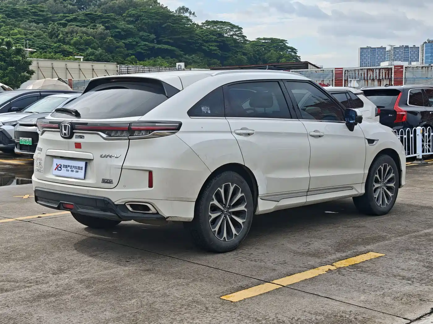 Honda UR-V 2024