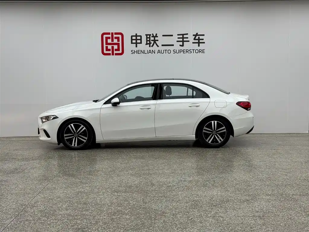 Mercedes-Benz A-Класс 2021