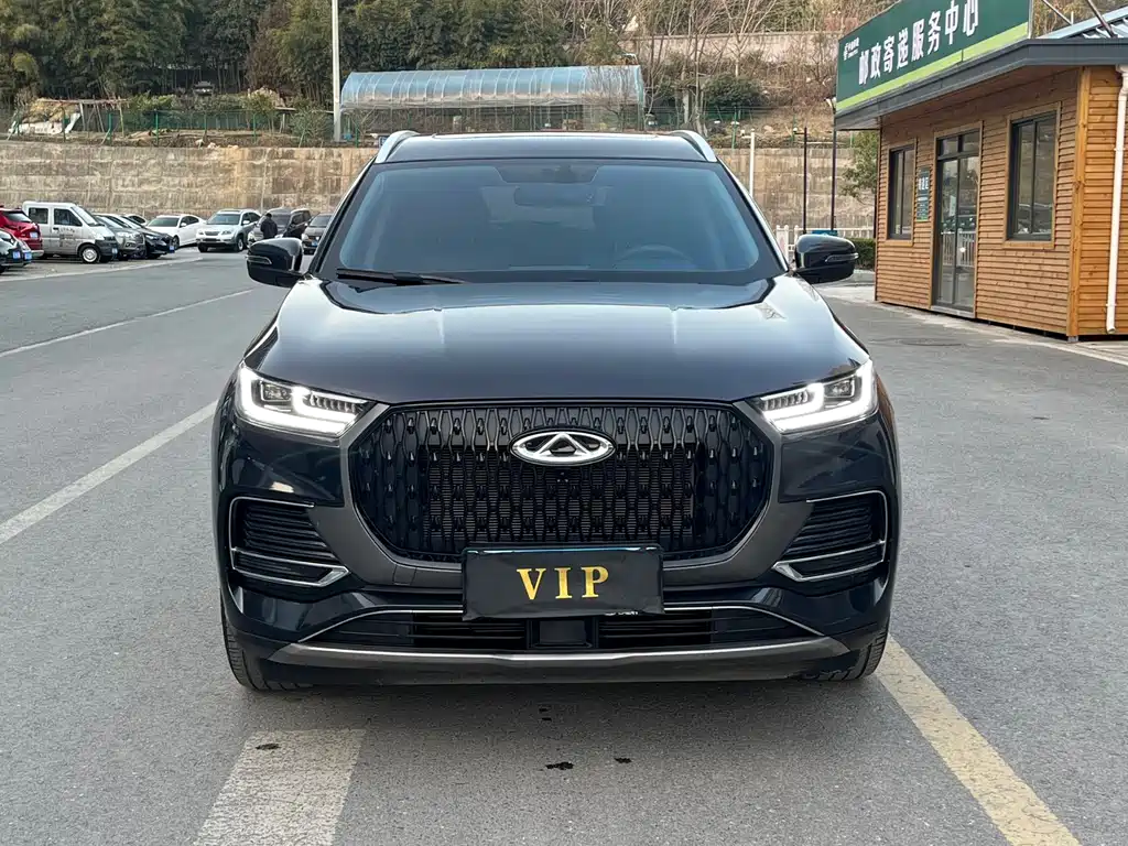 CHERY Tiggo 8 2024