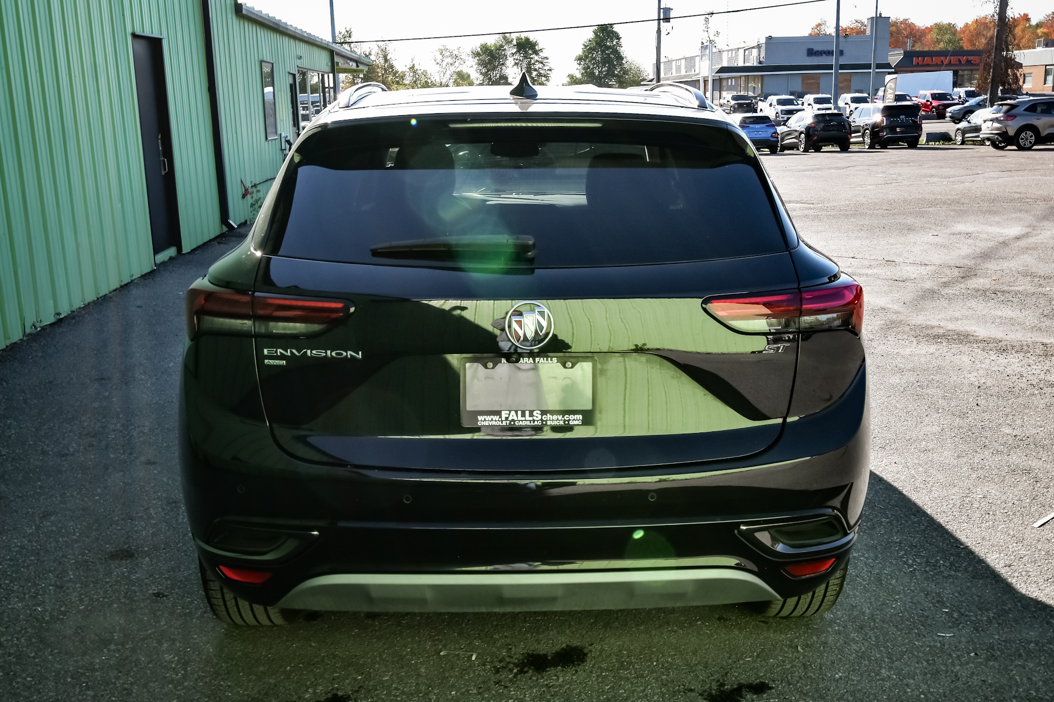 Buick Envision 2021
