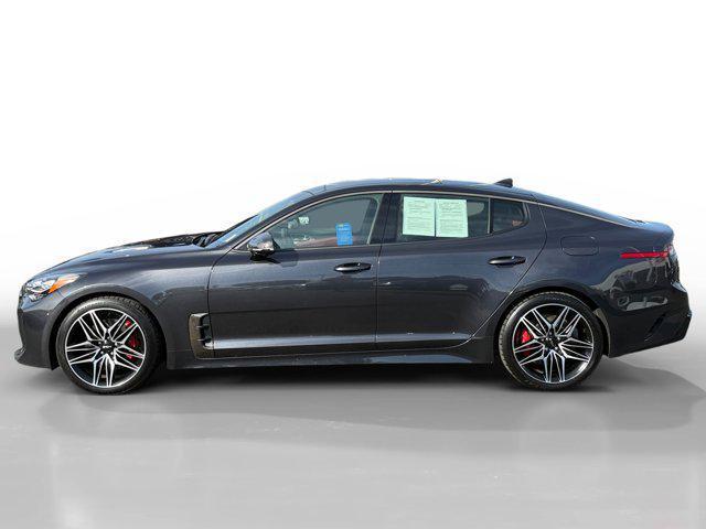 Kia Stinger 2023