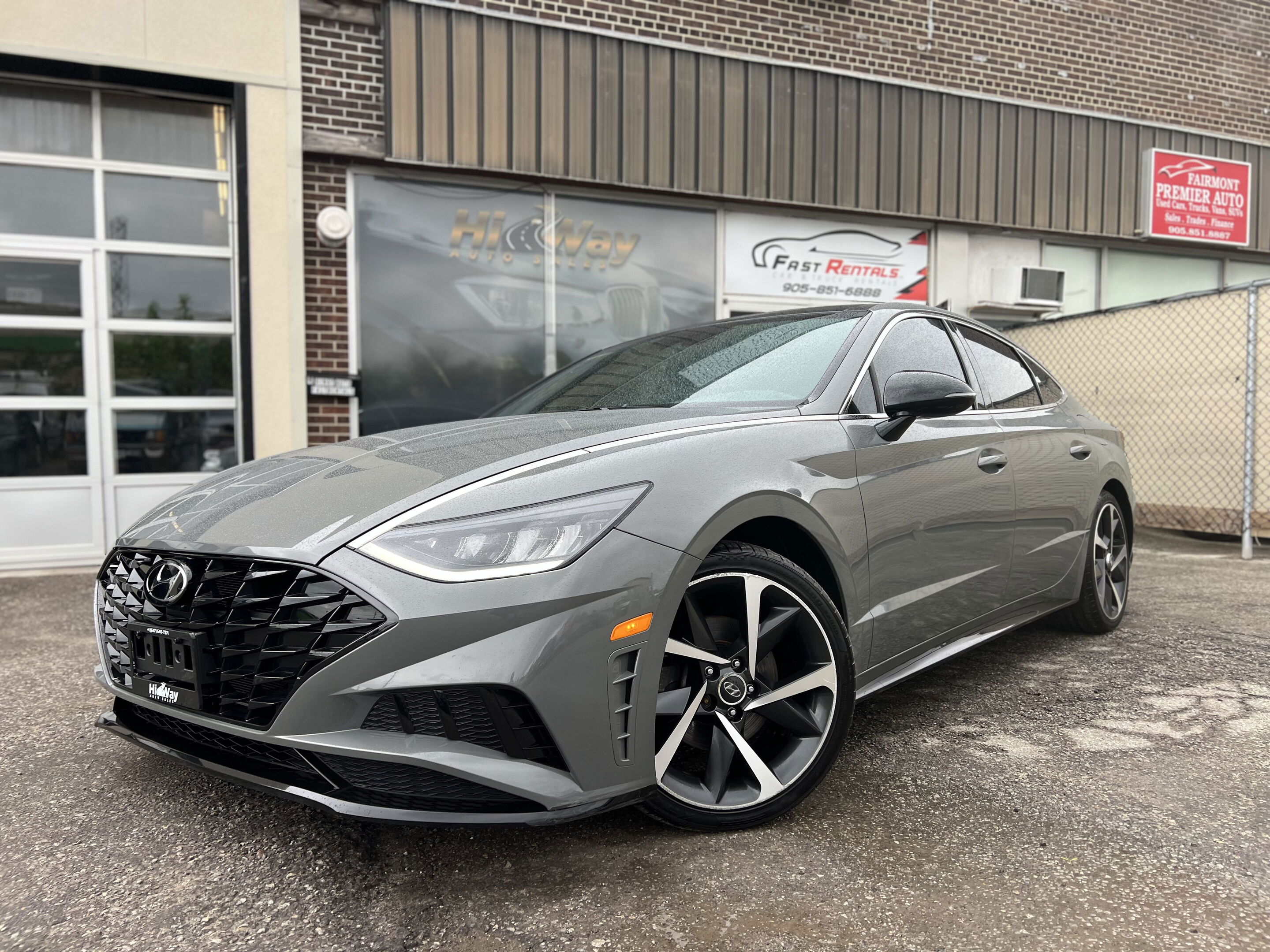 Hyundai Sonata 2023