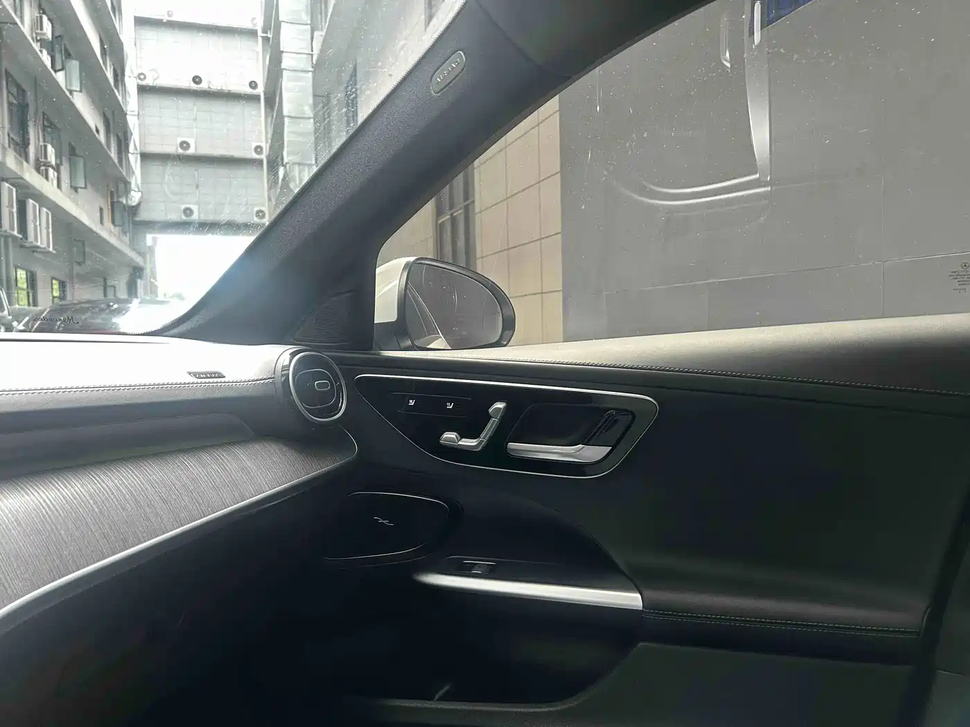 Mercedes-Benz C-Класс 2024