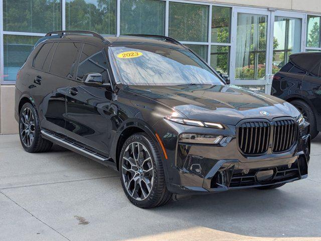 BMW X7 2023