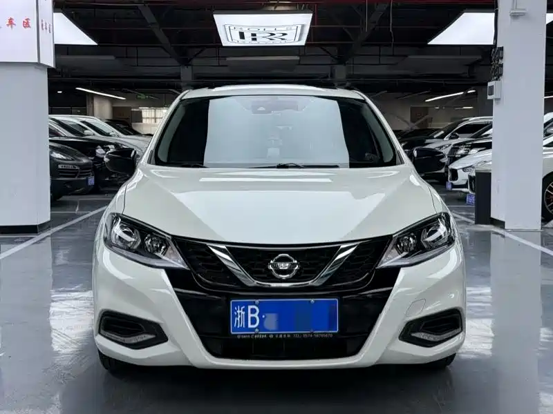 Nissan Tiida 2024