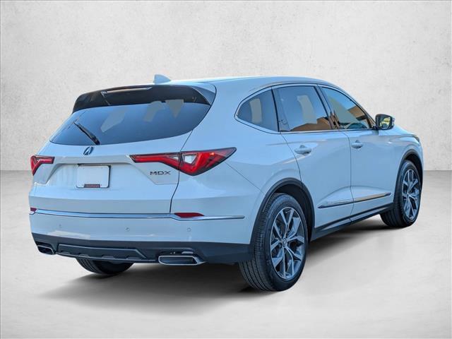 Acura MDX 2024