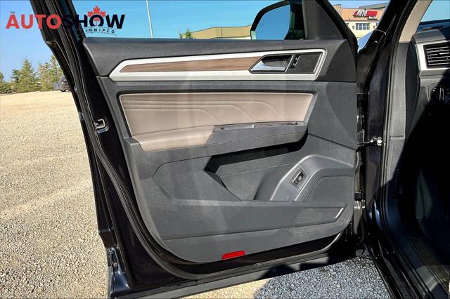 Volkswagen Atlas 2021