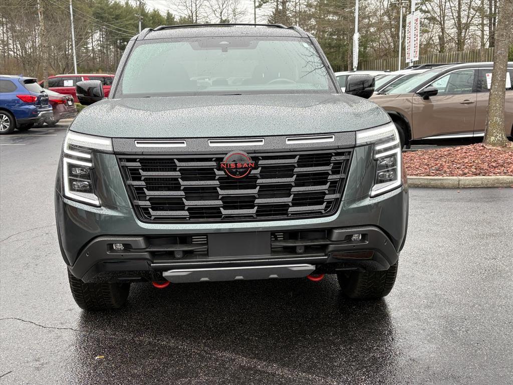 Nissan Armada 2025
