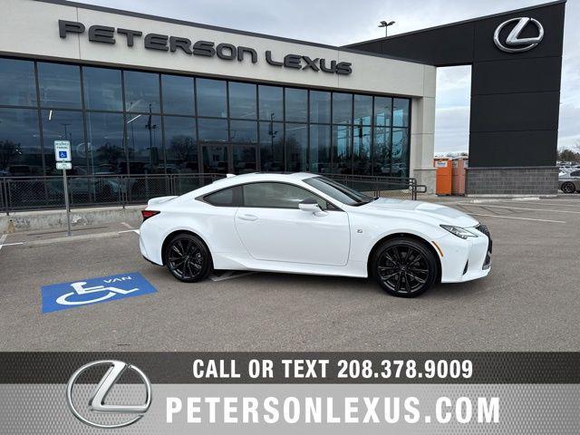 Lexus RC 2024