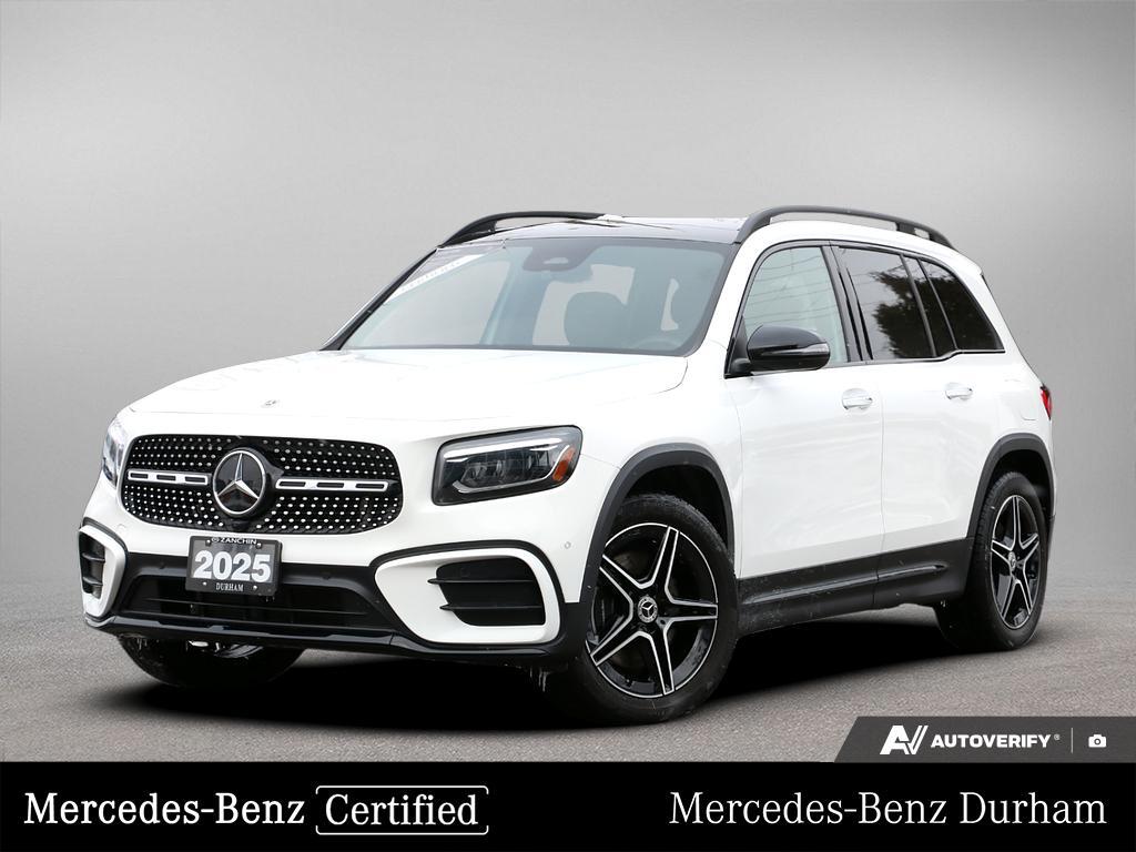 Mercedes-Benz GLB 2025