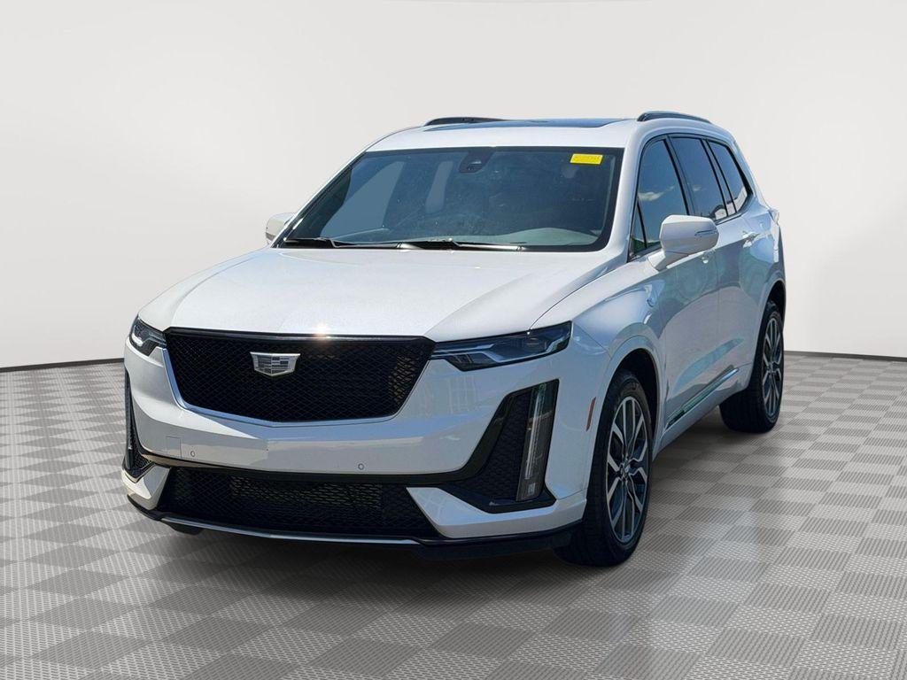 Cadillac XT6 2024