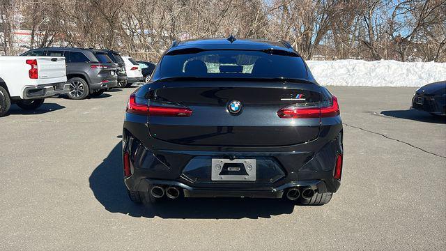 BMW X4 M 2024