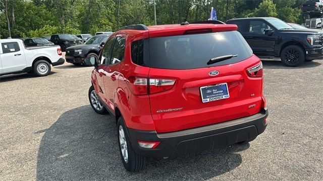 Ford EcoSport 2022