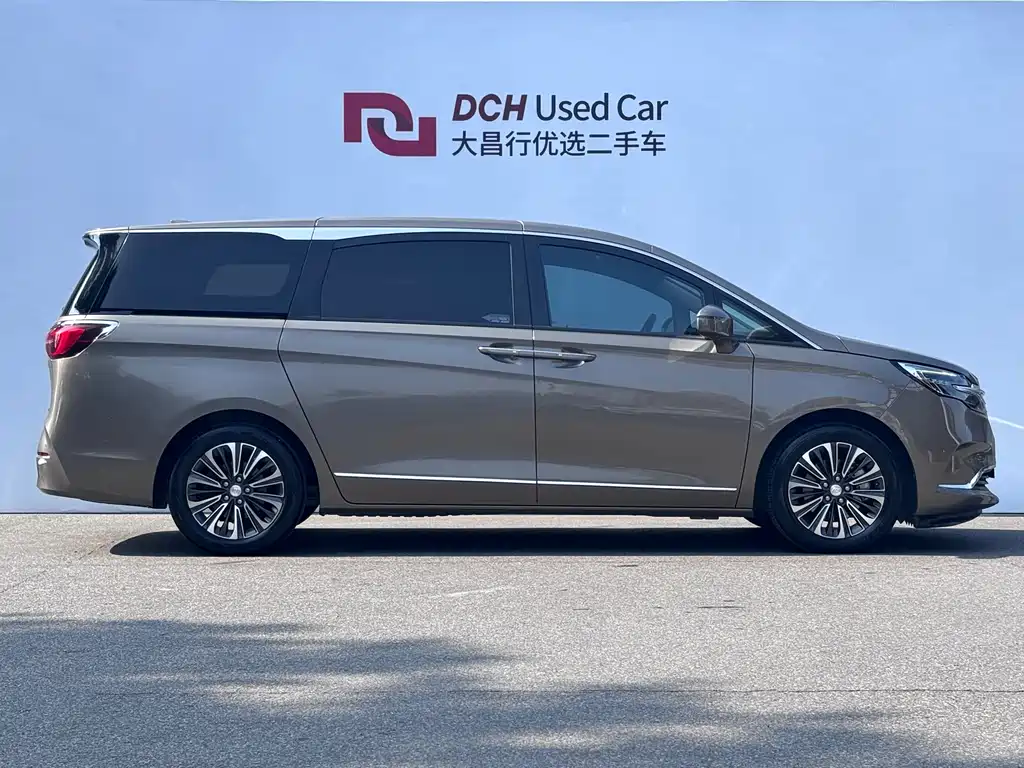 Buick GL8 2021