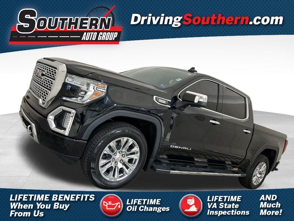 GMC Sierra 2021