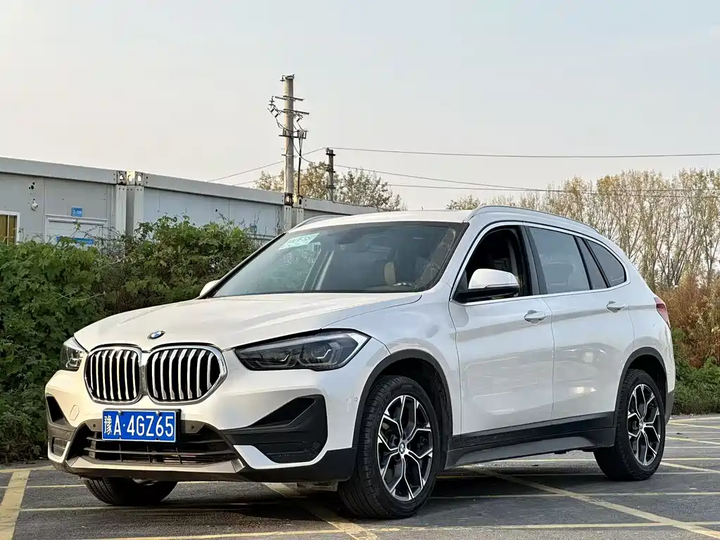 BMW X1 2020