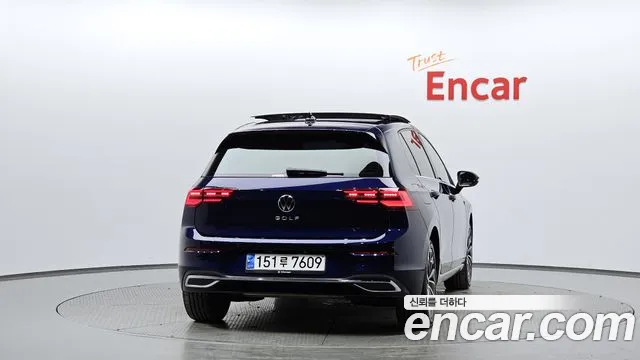Volkswagen Golf 2023