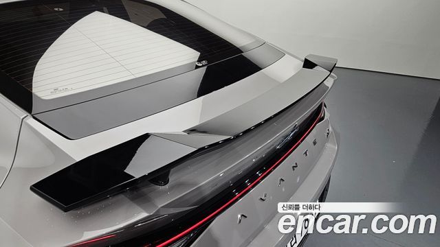 Hyundai Avante 2022