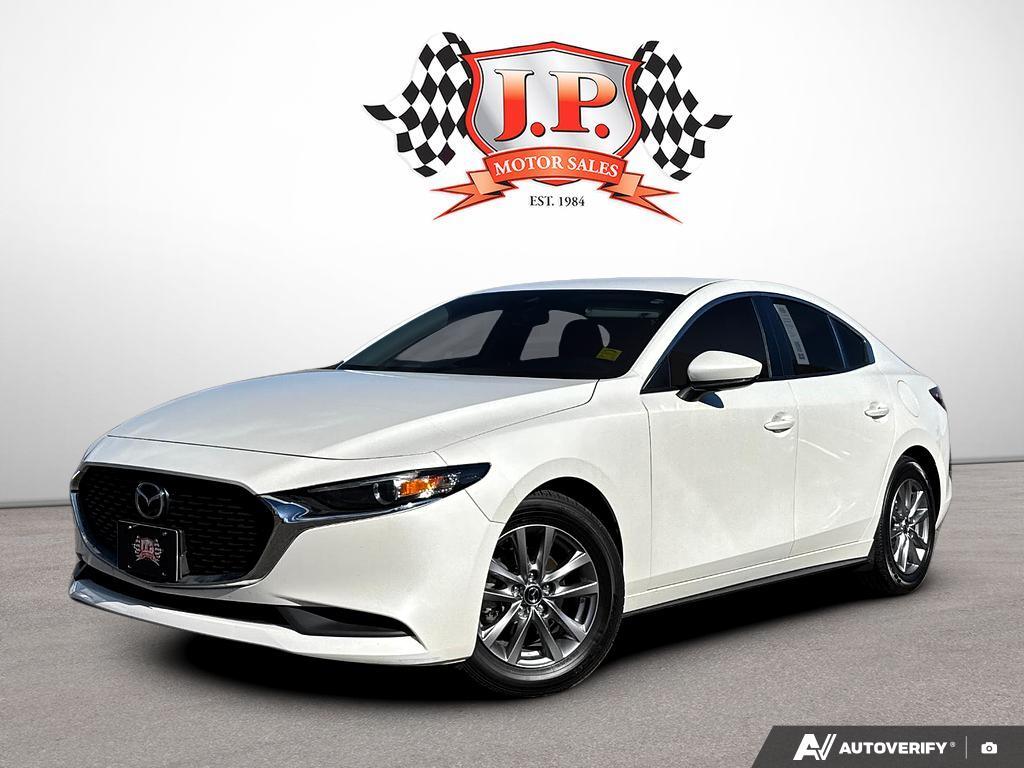 Mazda 3 2021