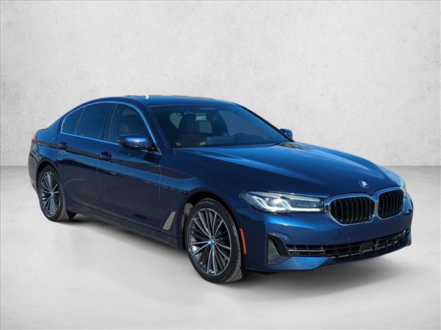BMW 540 2021