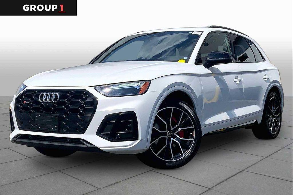 Audi SQ5 2023