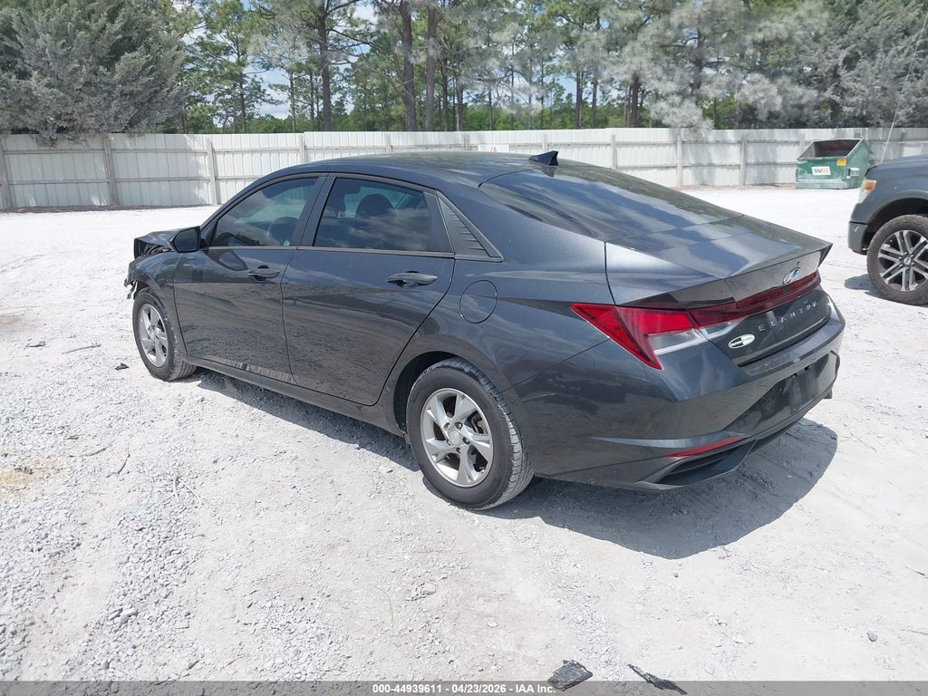 Hyundai Elantra 2021