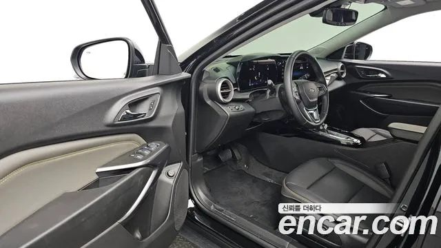 Chevrolet Trax 2025