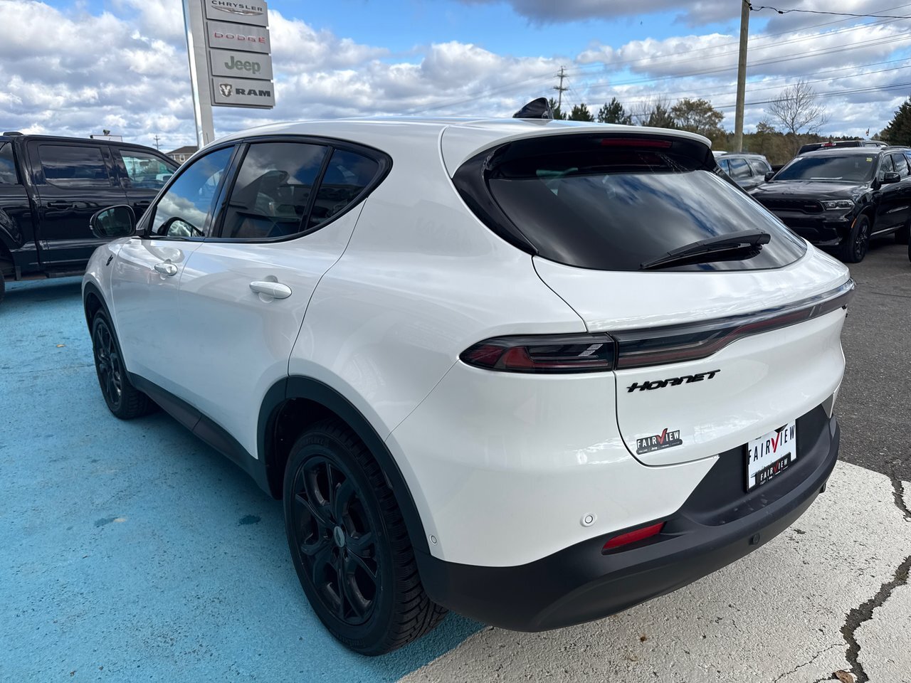 Dodge Hornet 2024