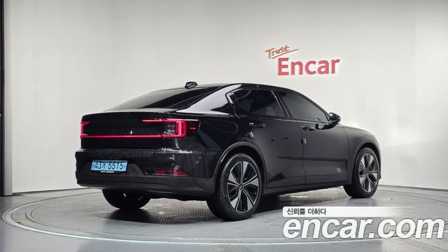 Polestar 2 2022