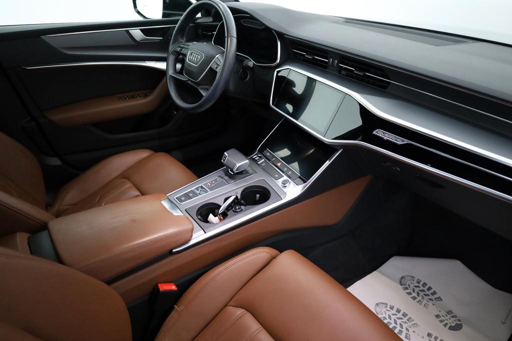 Audi A7 2021
