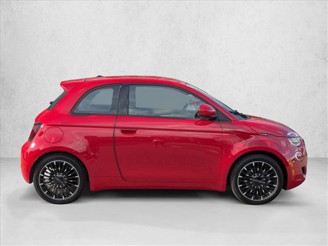 Fiat 500E 2024